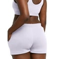 thumbnail image 3 of Hanes Originals Women's Sweat Shorts With Pockets, 2" Inseam, Sizes XS-XXL, 3 of 7