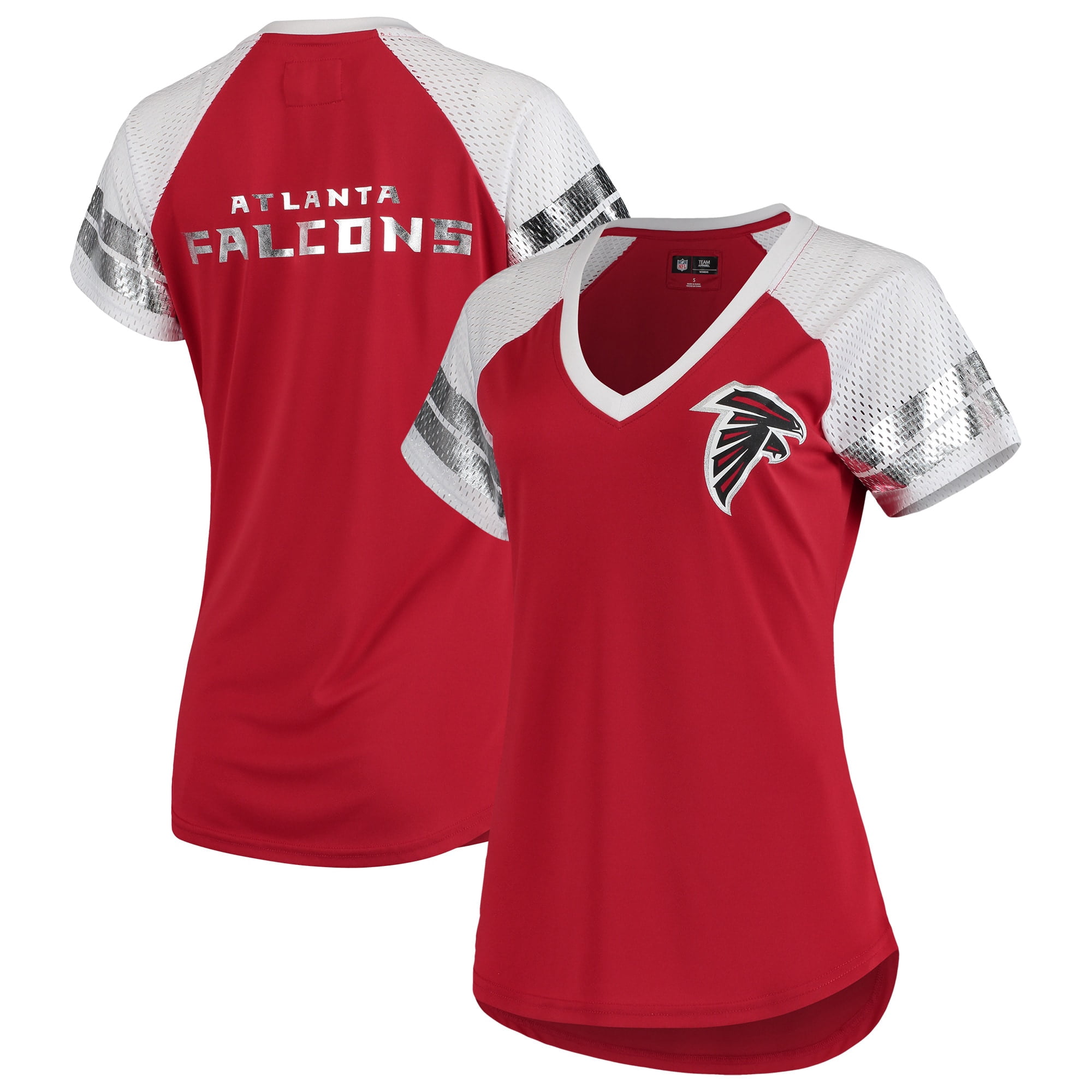 Atlanta Falcons G-III 4Her by Carl 