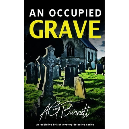 Brock & Poole Mystery: An Occupied Grave (Paperback)