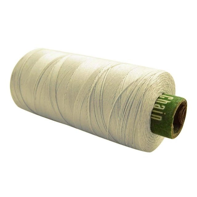 IBA Indianbeautifulart 20 Pcs Quilting New Spun Over Locking Beige Wholesale Polyester Thread Spool