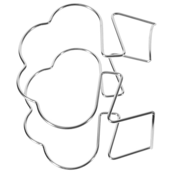VERDANVERSE Soporte Para Filtros De Café De Metal Plateado Con Alta Durabilidad Y Resistencia A Deformación