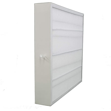 Replacement Compatible with Carrier Infinity 20" x 25" MERV 15 Air Purifier Cartridge (GAPCCCAR2025)