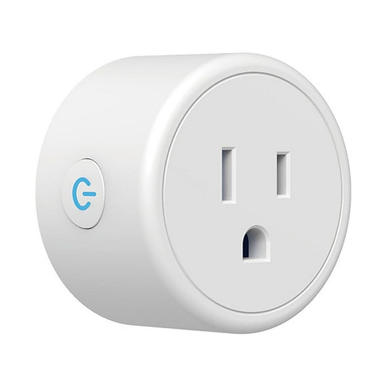 LINGANZH Smart Plug Wi-Fi Smart Socket Compatible with Alexa Google Home, Smart  Outlet Wi-Fi___33 Plug No Hub Required,1 Pack - Nokomis Bookstore & Gift  Shop