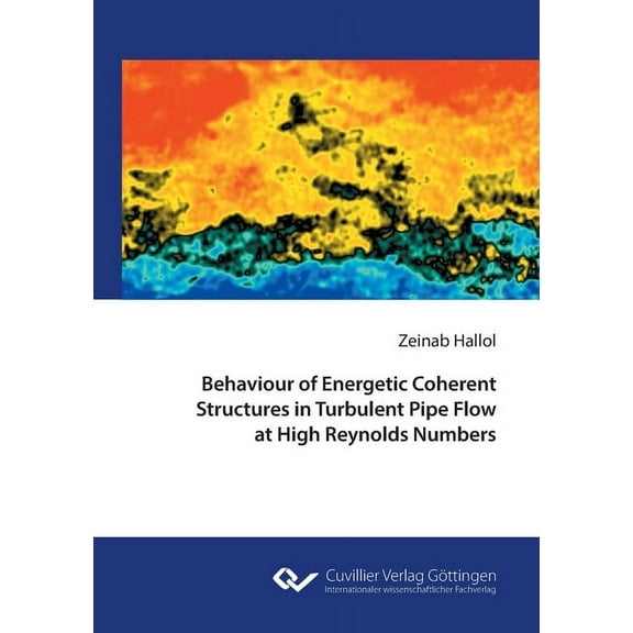 Behaviour of Energetic Coherent Structures in Turbulent Pipe Flow at High Reynolds Number