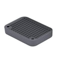 thumbnail image 4 of Cajas de arena para gatos perfecl organizador de limpieza Gris oscuro, 4 of 8