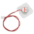 thumbnail image 4 of 2Pcs 3D Printer Cooling Fan for V6 Hotend Transparent Cooler Industrial Accessories 301024V, 4 of 4