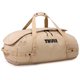thumbnail image 1 of Bolsa de lona Thule Chasm de 70 L, resistente a la intemperie, que se convierte en mochila, 1 of 9