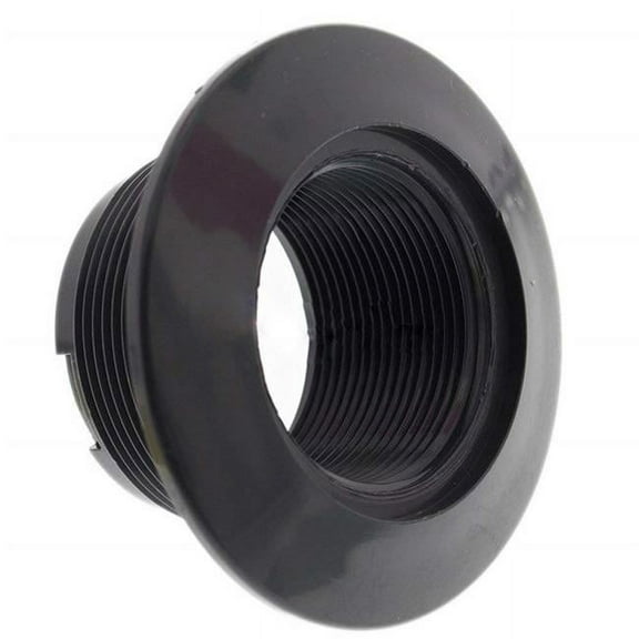 Waterway Plastics 215-9159-DKG 1.5 FPT x 1.5 in. S Return Wall Fitting - Dark Gray