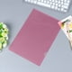 thumbnail image 1 of 100 Carpetas de Plástico con Fundas A4, Carteras para Archivos de Protección con Fundas Abiertas Superior y Lateral para Oficina de Trabajo de Papel A4, 1 of 5
