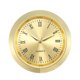 thumbnail image 4 of Inserto de reloj redondo Perfecl con movimiento oro 3,65 cm, 4 of 8