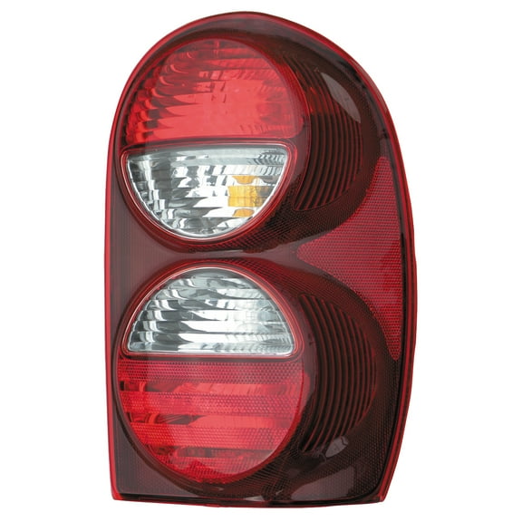 Tail Light Rear Back Lamp for 02-04 Jeep Liberty Passenger Right