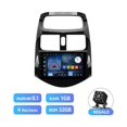 thumbnail image 2 of Estéreo Cámara for Chevrolet Spark 2009-2014 Gps Fm Frente, 2 of 10