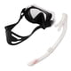 thumbnail image 3 of Kit de snorkel para entrenamiento de natación, juego de snorkel ajustable para adultos Juego de snorkel ajustable para adultos Juego de tubos de gafas de snorkel resistente y resistente, 3 of 8