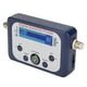 thumbnail image 4 of Detector de satélite digital 950-2150 MHz ABS Medidor de señal de satélite Pantalla de retroiluminación precisa de baja pérdida con para acampar, 4 of 8