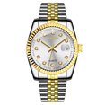 thumbnail image 4 of "Fashion Diamond Men's Steel Strap Watch", 4 of 4