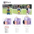thumbnail image 2 of Minimochila Atgark Preschool para niños y niñas de 1 a 3 años, 2 of 8
