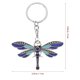 thumbnail image 2 of unbranded Llavero De Metal Con De Para Decorar Llaves Y Accesorios Personales, 2 of 6