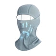 thumbnail image 6 of Ahabrexf Cold Weather Face Masks for Men,Breathable Windproof Balaclava with Color-Changing Thermal Protection, 6 of 6