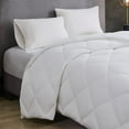 thumbnail image 5 of Gracie Mills Freddy Featherless Cotton Down Alternative Comforter - GRACE-4219, 5 of 5