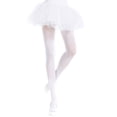 thumbnail image 3 of Dance Tights for Women Girl Solid Color Ballet Tights Comfortable Convertible Opaque Tights, 3 of 8