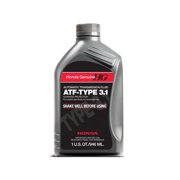 Genuine OEM HHonda 08200-9017 ATF Type 3.1 Automatic Transmission Fluid New USA 82009017