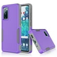 thumbnail image 1 of [PST] Samsung Galaxy S22 Hard Case, Anti-Drop Dual 3 Layers Shockproof Heavy Duty Defender Hard Case Back Cover, 1 of 4