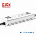thumbnail image 4 of Mean Well ELG-240-36A Power Supply 240W 36V - Adjustable, 4 of 5