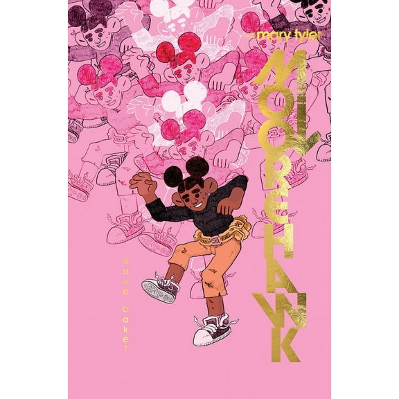 Mary Tyler Moorehawk, (Hardcover)