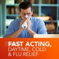 thumbnail image 6 of Vicks DayQuil SEVERE Cold & Flu, LiquiCap Medicine, 24 Count, 6 of 12