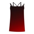 thumbnail image 4 of Womens Tank Tops Casual Sevevn Fashion Women's Spring/Summer Casual Round Neck Sleeveless Top Tank Top Womens Tank Tops Loose Fit, 4 of 6