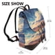 thumbnail image 2 of Easygdp Western Desert Cloud Cowboy Mochila de Cuero para Mujeres, Bolso de Hombro, Bolsos de Mano de Moda para Trabajo y Viajes, 2 of 4