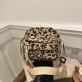 thumbnail image 2 of Bolsillo Casual Retro Leopardo Crossbody Bag Leopard Shoulder Mujeres Corlary Ajustable Pollas Múltiples Al Aire Libre, 2 of 9