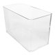 thumbnail image 1 of unbranded Pequeño De Plástico Para Peces Y Reptiles Con Rectangular Transparente, 1 of 8