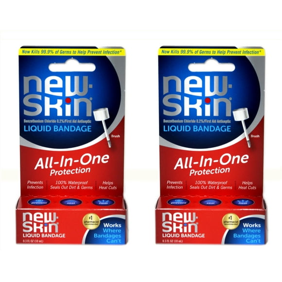 Liquid Skin Bandage