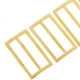 thumbnail image 3 of Diapositivas de Metal perfecl 8 Unids Hebillas Cinturones Correas Ajustador deslizante de correa, 3 of 5