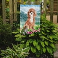 thumbnail image 2 of Carolines Treasures CK2539GF Mountain Flowers Cavapoo Flag Garden Size  Small multicolor, 2 of 3