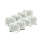 GOLDTONE PRODUCTS Keurig 2.0 Replacement Water Filter Cartridge, Set of 8