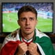 thumbnail image 4 of Bandera de Fútbol de Ee. Uu., Canadá y México, Chal, Capa, Bandera para Fanático, 2026, 4 of 6