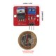 thumbnail image 2 of Módulo De Controlador Mosfet Irf520 De 3,3 V/5V, Módulo De Controlador Rf520 De Nivel Digital, Placas De Conducción De Salida Pwm, Salida De 0-24V Compatible Con Raspberry Pi, 5 Uds. Moyic TO002767-00, 2 of 7