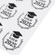 thumbnail image 4 of 120 pegatinas autoadhesivas para birrete de graduación, ideales para sobres y botellas de agua., 4 of 6