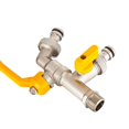 thumbnail image 3 of Ton Barrel Water Tank Valve ConnectorMm Elbow Outlet Adapter Barrels Fitting Partsn15, 3 of 3
