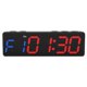 thumbnail image 1 of Interval Gym Timer with Countdown & Count Up for Workouts Training Digital Stopwatch Clock, 1 of 5