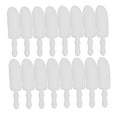 thumbnail image 3 of PBPBOX Disposable Lip Brush Heads Replacement for Makeup Flocking and Hygienic 500pcs, 3 of 7