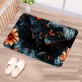thumbnail image 5 of Bats Anti-Slip Polyester Kitchen Mat Indoor Rug Indoor Carpet Machine Washable, 5 of 6