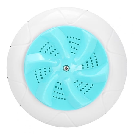 Kritne Household Small Washing Machine,Mini Travel Portable Household Small Washing Machine Ultrasound Turbo Washer Laundry ,Mini Washing Machine
