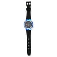 thumbnail image 4 of SEGA Sonic the Hedgehog Featuring Sonic and Knuckles Unisex Child Black and Blue LCD Watch, SNC4445MWM, 4 of 4