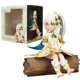 thumbnail image 2 of Figura DE ACCIÓN DE Genshin Impact Nahida de 13cm, muñeco coleccionable de Lord Kusanali, Genshin Impact Qiqi/Klee Gong Bohan LED, 2 of 2