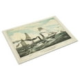 thumbnail image 3 of Print: Steam Ship Of War Eagle, 1842, 3 of 4