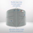 thumbnail image 4 of Swede-O Thermal Vent Lumbar Support, Breathable Compression, Heat Therapy, Lower Back Stability Belt, 3XLarge, 4 of 4