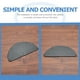 thumbnail image 3 of ColoMX Pickguard de guitarra Pickguard Anti-Sracting Impact Protection Pickguard de guitarra, 3 of 7